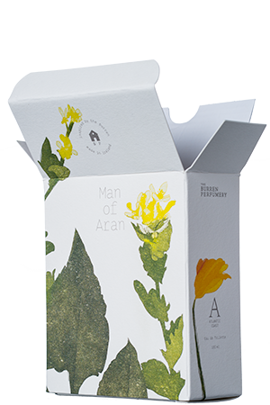 Man of Aran Eau de Toilette Irish Perfume – The Burren Perfumery