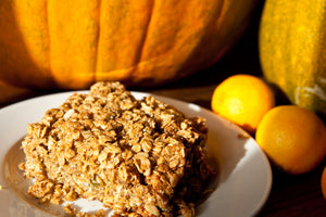 (Gluten Free) Organic Flap Jacks