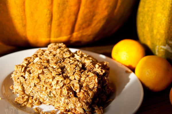 (Gluten Free) Organic Flap Jacks