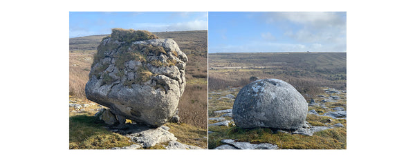 Glacial Erratics