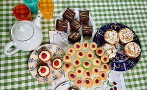 A Jolly Tea Party
