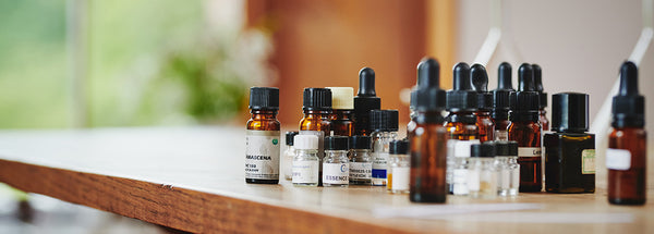 Creating a New Perfume
