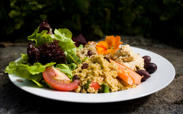 Vegetarian Summer Platter