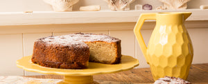 Toffee Apple Cake