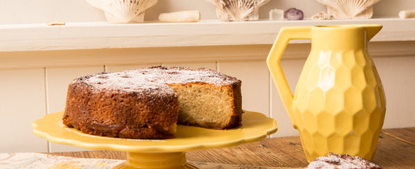 Toffee Apple Cake