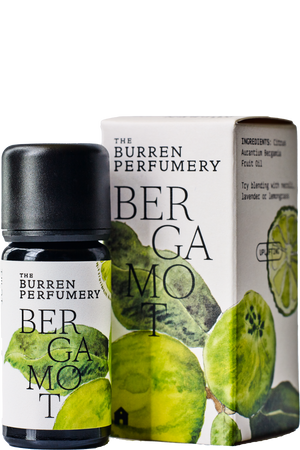 Bergamot Essential Oil
