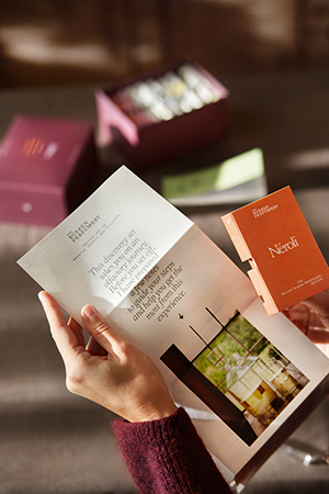 Perfume Experience Library