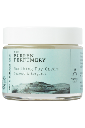 Burren Perfumery Seaweed & Bergamot Certified Organic Day Cream