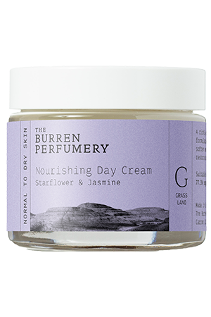 Burren Perfumery Starflower & Jasmine Certified Organic Day Cream