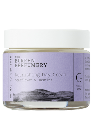 Burren Perfumery Starflower & Jasmine Certified Organic Day Cream