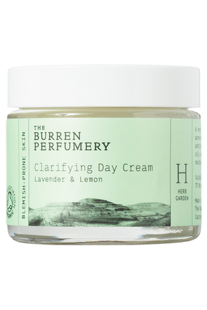 Burren Perfumery Lavender & Lemon Certified Organic Day Cream