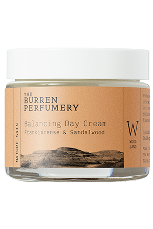 Burren Perfumery Frankincense & Sandalwood Certified Organic Day Cream