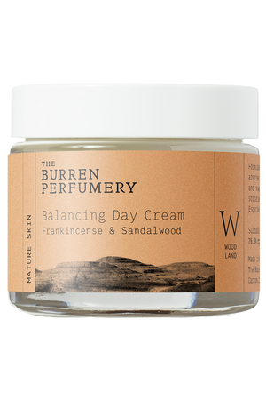 Burren Perfumery Frankincense & Sandalwood Certified Organic Day Cream
