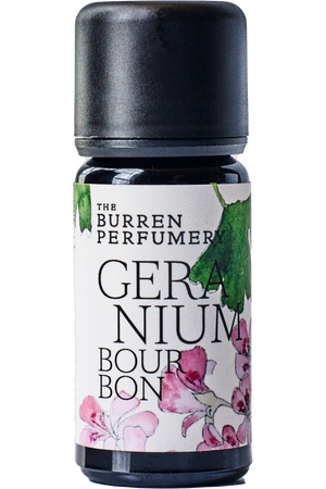 Pure Geranium Bourbon Essential Oil
