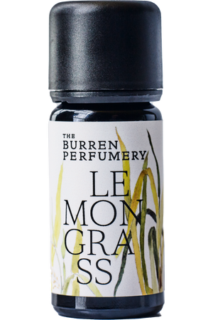 Pure Lemongrass Essential Oil