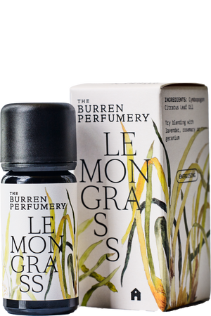 Lemongrass Essential Oil