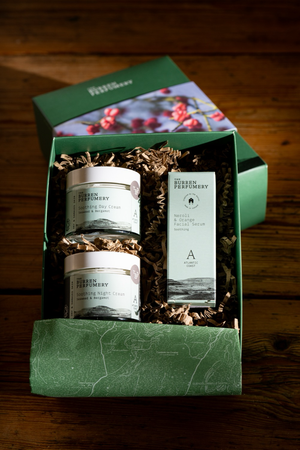 Burren Perfumery Atlantic Coast Skincare Set