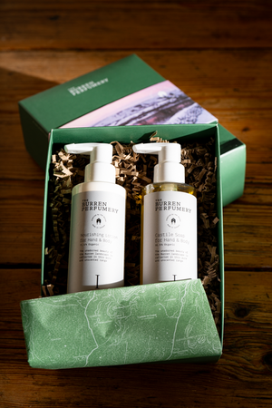 Irish Limestone Medium 200ml Set
