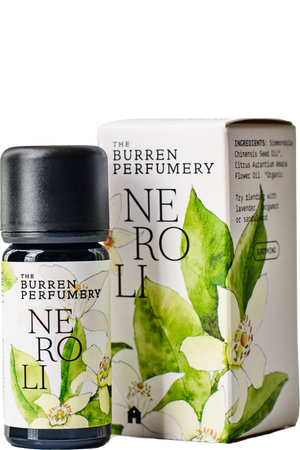 Neroli Essential Oil in Jojoba