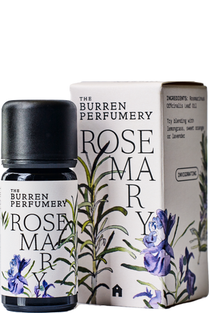 Rosemary Essential Oil