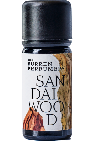 Sandalwood essentilal oil blended with organic jojoba at 20%