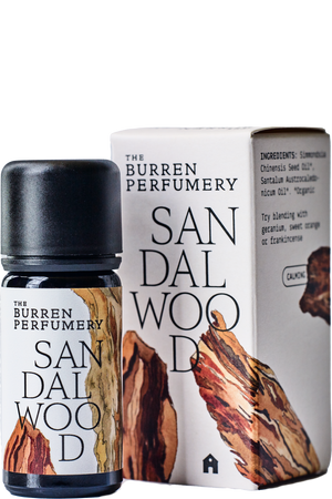Sandalwood Essential Oil in Jojoba