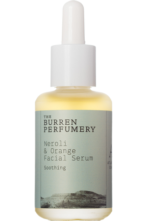 Burren Perfumery Atlantic Coast Neroli and Orange Facial Serum