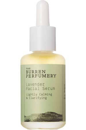 Burren Perfumery Herb Garden Lavender and Lemon Facial Serum