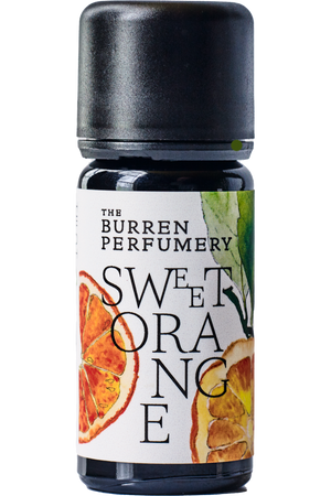 Pure Sweet Orange Essential Oil