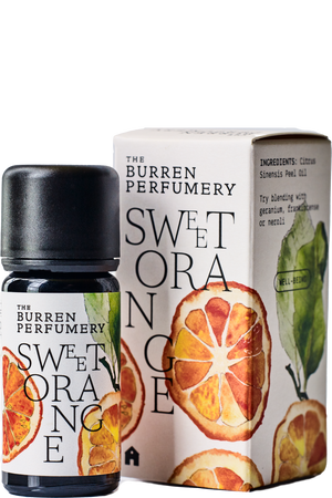 Sweet Orange Essential Oil