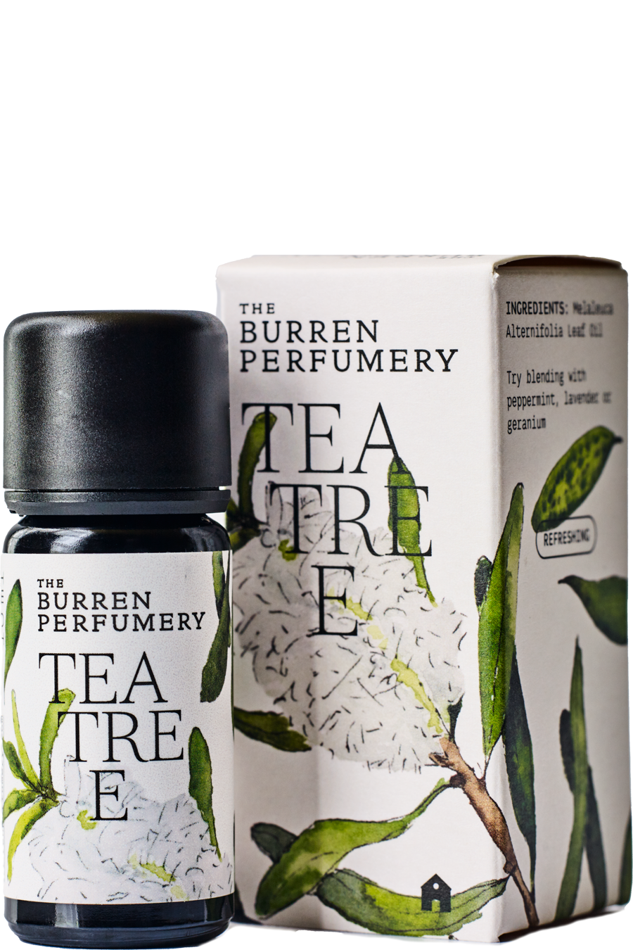 tea tree vs lavender essential oil Organic Teatree Essential Oil – The Burren Perfumery