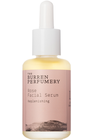Burren Perfumery Lost Garden Wild Rose Facial Serum