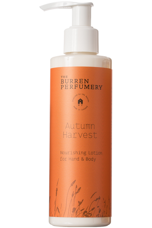 Burren Perfumery Autumn Harvest Body Lotion