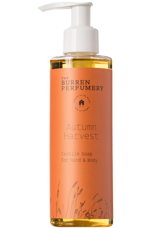 Burren Perfumery Autumn Harvest Castile Soap