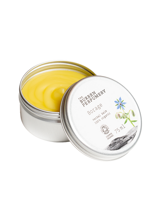 Burren Perfumery Certified Organic Borage Herbal Balm