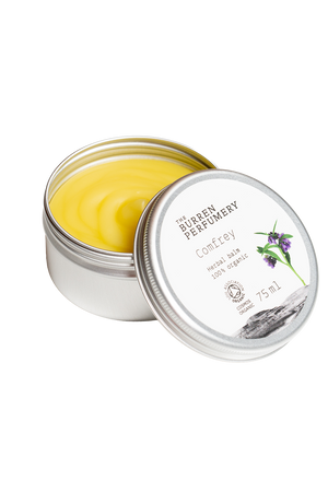 Burren Perfumery Certified Organic Comfrey Herbal Balm