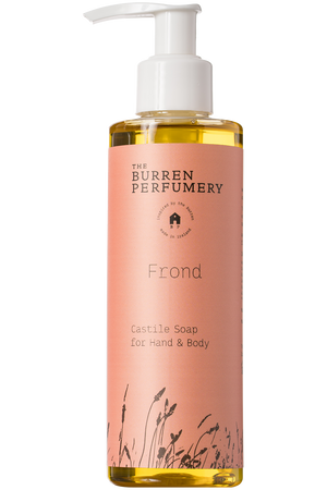 Burren Perfumery Frond Castile Soap