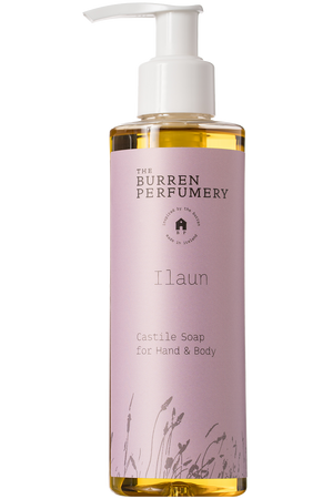 Burren Perfumery Ilaun Castile Soap