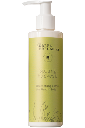 Burren Perfumery Spring Harvest Body Lotion
