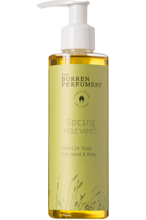 Burren Perfumery Spring Harvest Castile Soap