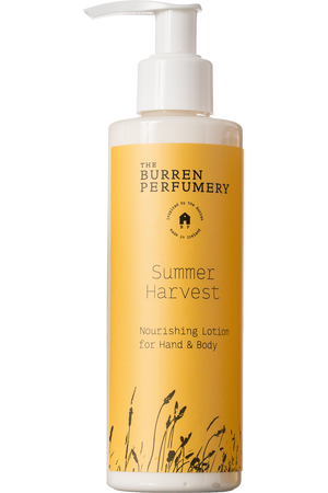 Burren Perfumery Summer Harvest Body Lotion