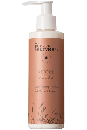 Burren Perfumery Winter Woods Body Lotion