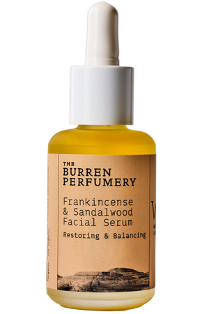 Burren Perfumery Woodland Facial Serum