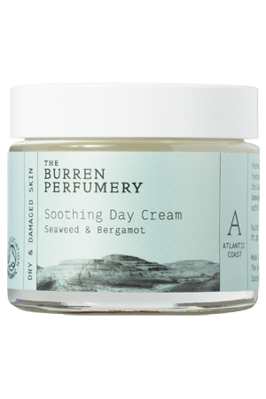 Burren Perfumery Seaweed & Bergamot Certified Organic Day Cream