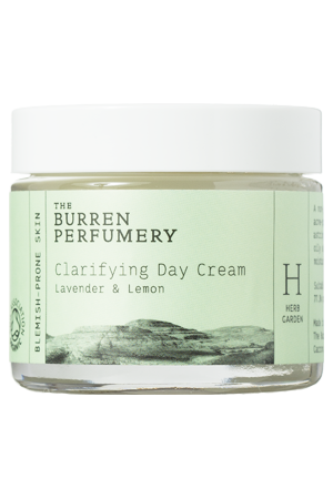 Burren Perfumery Lavender & Lemon Certified Organic Day Cream