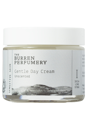 Burren Perfumery Unscented Certified Organic Day Cream
