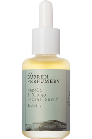 Burren Perfumery Atlantic Coast Seaweed and Bergamot Facial Serum