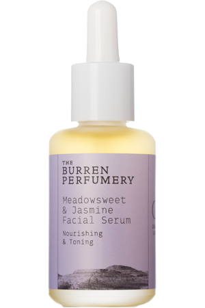 Burren Perfumery Grassland Meadowsweet and Jasmine Facial Serum