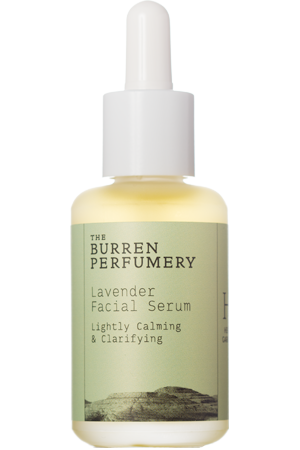 Burren Perfumery Herb Garden Lavender and Lemon Facial Serum