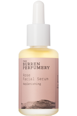 Burren Perfumery Lost Garden Wild Rose Facial Serum